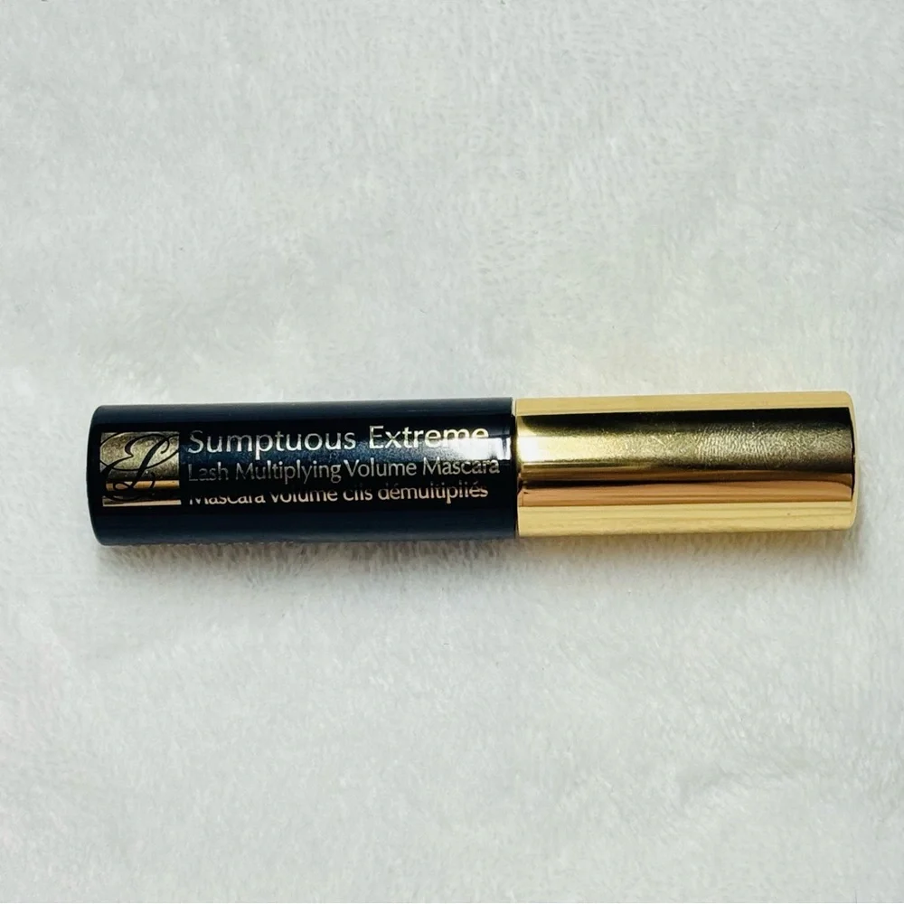 ESTEE Lauder Sumptuous Extreme Lash Volume Mascara - NEW - Travel Mini Size
